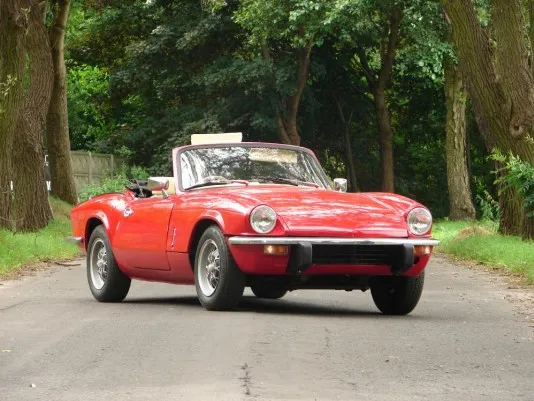 Triumph Spitfire