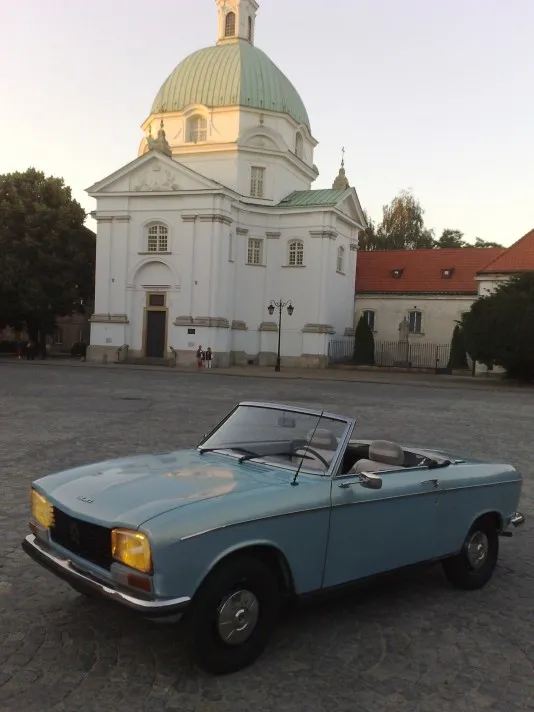 Peugeot 304