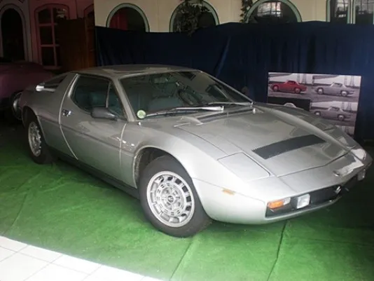 Maserati Merak