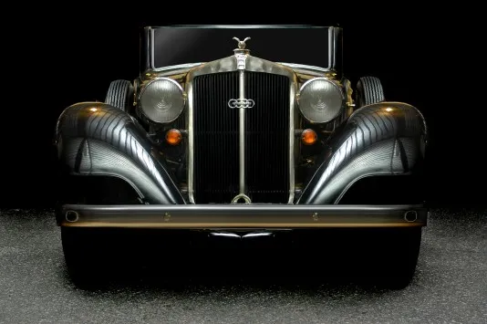 Horch 830 Cabrio