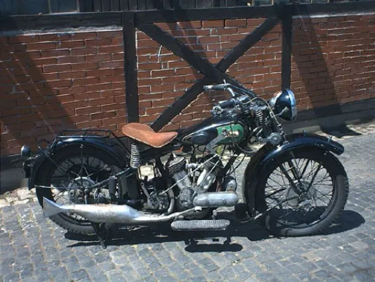 BSA 1934