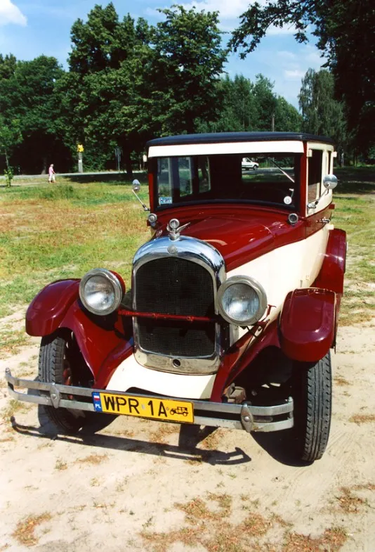 Chrysler 58 1926r