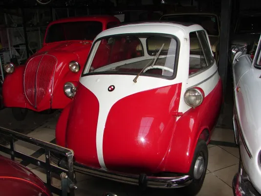 BMW Isetta