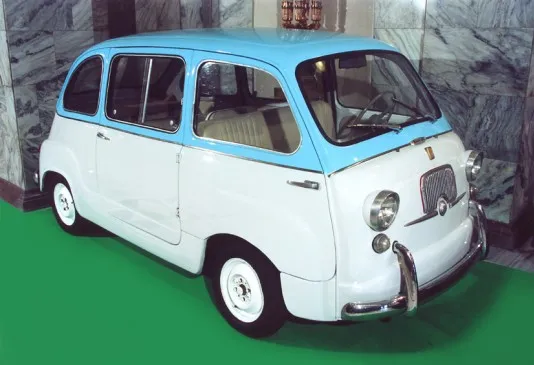 Fiat Multipla