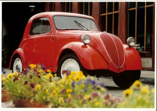 Fiat Topolino