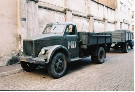 GAZ 51 Lublin