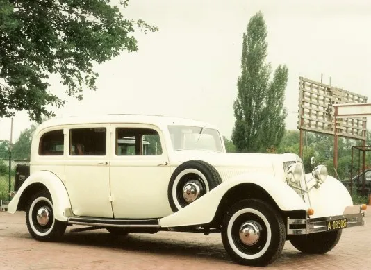 Horch 830 BL Limuzyna