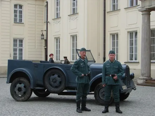 Horch KDF