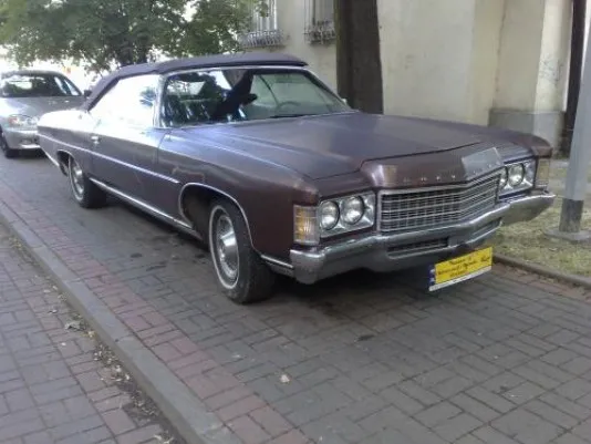 Chevrolet Impala