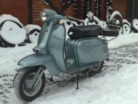 Lambretta TV 175