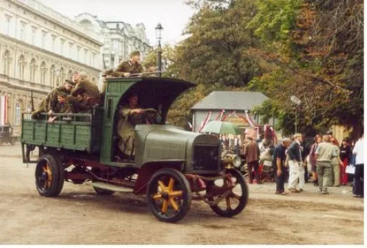 Daimler 1913 r