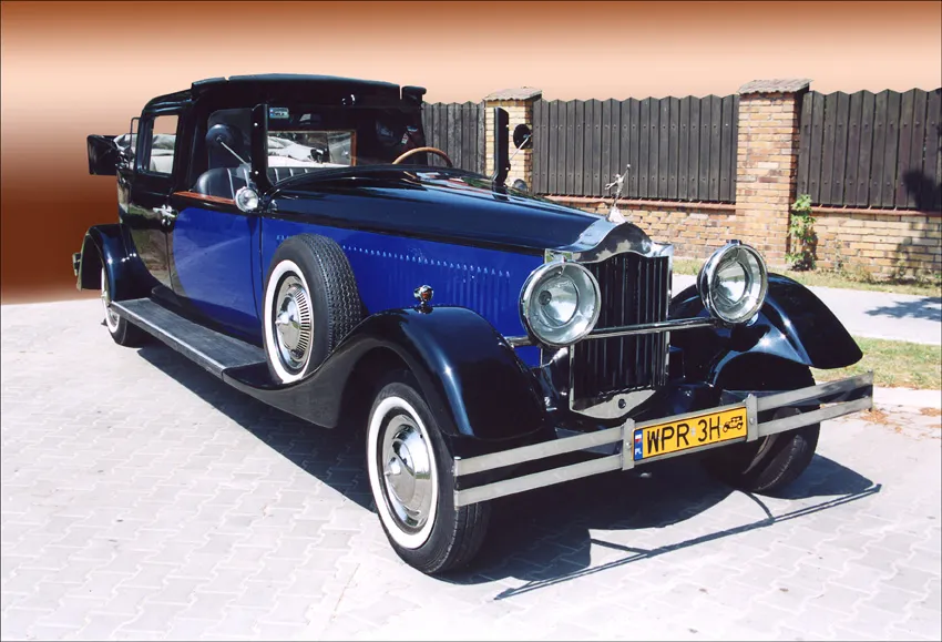 Packard Landaulet