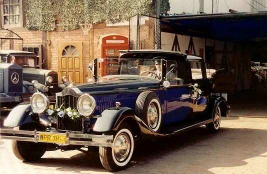 Packard Laundaulet