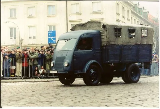 Renault 2,5 T