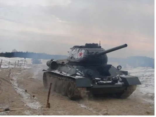 T 34