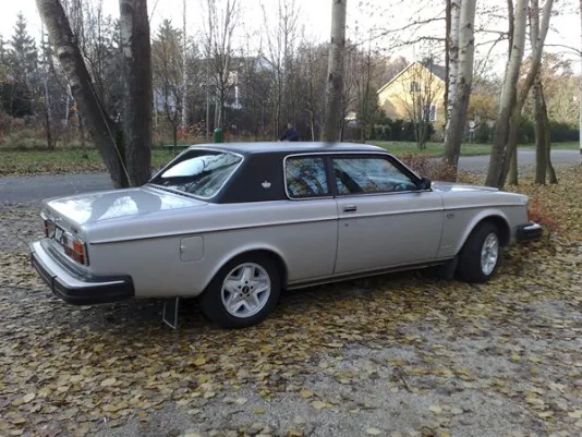 Volvo 262C Bertone