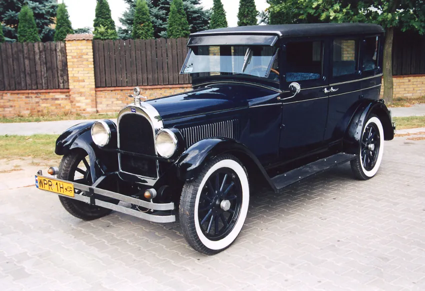 Whippet Model 96 1928 r