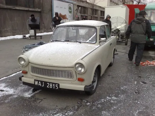 TRABANT 601