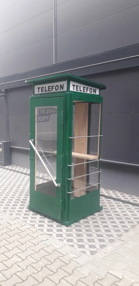 Budka telefoniczna